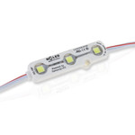 Светодиодный модуль Ncled Samsung LX-ECO3SW10K 5050-3 (0,72W, 12V) (холодный белый 13000K), 10шт