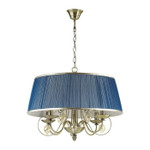 Люстра ODEON LIGHT CLASSIC NIAGARA 3921⁄4, E14, 4x40W, IP20, 1шт