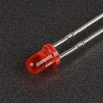 Светодиод ARL-3014URD-B, 1000шт