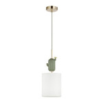 Подвес ODEON LIGHT CACTUS MODERN 5425⁄1 (220V, 40W, E14, IP20), 1шт