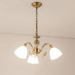 Citilux Латур CL413231 Люстра подвесная Бронза, 1шт