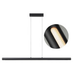 Подвесной светильник ODEON LIGHT MALI HIGHTECH 6643/45L (220V, 49W, LED, IP20, 3000K), 1шт