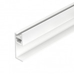 Профиль PLINTUS-H35-F-2000 WHITE, 2м