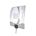 Антенна комнатная для УКВ/FM радио RX-552 REXANT, 1шт