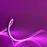 Uls-n01-2835-120led/m-6mm-ip67-dc12v-9w/m-5m-purple гибкая светодиодная лента. neon. катушка 5м. в блистере. фиолетовый свет. тм uniel, 1шт