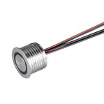 Диммер SR-PRIME-IN-R21-SL (12-24V, 48-96W, TOUCH), 1шт