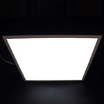 Светодиодная панель DW 595*595*9мм 220v 36W SK4X-595-595 M12G240 эконом (белый 6000K), 1шт
