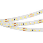 Светодиодная лента RT 2-5000 24V 2x (2835, 600 LED, PRO) (дневной белый 4000K), 5м