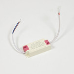 Светодиодный драйвер  ZF-AC LD13(220V, 12W, 12-22V, 450mA), 1шт