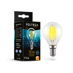 Светодиодная лампа Crystal Graphene Globe 9W 2700K E14 (7221), 1шт