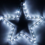 Фигура ARD-STAR-M1-295x275-36LED White (230V, 2.5W), 1шт