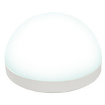Led-gx53-13w/4000k/gx53/fr/sphere plz02wh лампа светодиодная со сферическим рассеивателем, матовая. белый свет (4000K). Картон. ТМ Uniel, 1шт
