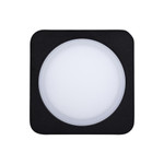 Светодиодная панель LTD-96x96SOL-BK-10W (теплый белый 3000K), 1шт