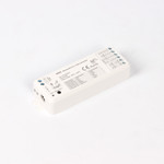 Контроллер WB5 KZ4 (Bluetooth, 2.4G, tuya, 12-24V, 5ch x 3A, 180/360W), 1шт