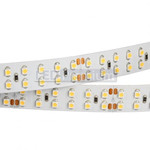 Светодиодная лента RT 2-5000 24V 2x2(3528,1200 LED,CRI98) (теплый белый 2700K), 5м