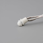 Светодиодный модуль герметичный  PIX LP-D9-50LED (12V, 0.2W, 160 Lm, IP68) (холодный белый 10000K), 20шт