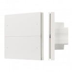 Intelligent arlight кнопочная панель smart-dmx512-801-22-4g-4sc-dim-in white (230V, 2.4G), 1шт
