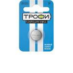 Батарейки Трофи CR1225-1BL ENERGY POWER Lithium, 1шт