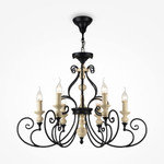 Люстра Maytoni Karina H631-PL-06-B, 1шт