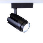 Светодиодный светильник трековый JH-GD001 2L (30W, 220V, 15-60deg, черный корпус) (белый 6000K), 1шт