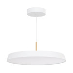 Светильник SP-Elegant-R500-37W (WH, 120 deg, 230V) (теплый белый 3000K), 1шт