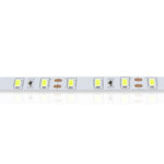 Светодиодная лента SMD 5630, 300 Led, IP33, 12V, Standart (белый 6500K), 5м