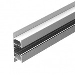 Профиль WALL-2575-DUAL-2000 ANOD (Arlight, Алюминий), 2м