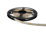 Светодиодная лента Sirius LP240-LH 24V CRI&gt;85 (2835, 21.6 W/m, 140 lm/W, IP33)  (теплый белый 3000K), 5м