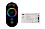 Сенсорный Rgbw-контроллер MIG-LPH1-16А Touch (5-24V, 4х4А, 80-384W), 1шт