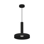 Светильник SP-Eric-R250-8W (BK, 120 deg, 230V) (дневной белый 4000K), 1шт