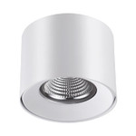 Накладной светодиодный светильник NOVOTECH OVER RECTE 357957, LED, 20W, IP20, 1шт