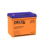 Аккумулятор UPS 12В 75А.ч Delta DTM 1275 L, 1шт