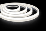 Лента светодиодная неоновая 180SMD(2835)/m 14,4W/m 12V 5m IP68 ,4000К, LS651, 5м