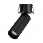 Светильник SP-Nuance-Built-Flap-R35-7W (BK, 36 deg, 230V) (Arlight, IP40 Металл, 5 лет) (дневной белый 4000K), 1шт