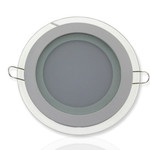 Светодиодный светильник встраиваемый LP-RW D200 (15W, 220V) (белый 6000K), 1шт