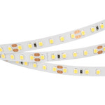 Светодиодная лента RT 2-5000 24V 2x (2835, 600 LED, PRO) (нейтральный белый 5000K), 5м
