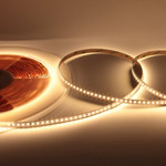 Светодиодная лента Class Premium class 2835, 120led/m, day white, 48V, IP20, CRI&gt;90, A483 (дневной белый 4000K), 5м