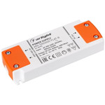 Блок питания ARV-SN24020-FLAT-B (24V, 0.83A, 20W), 1шт