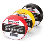 Изолента ПВХ 19х0.15x20 син. Fortisflex 71235, 1шт