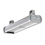 Uly-u42c 80w/5000k ip65 silver светильник светодиодный промышленный. белый свет (5000K). Угол 120 градусов. TM Uniel, 1шт