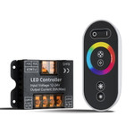 Контроллер для светодиодной ленты RGB CLM002, 1шт