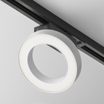 Трековый светильник Maytoni Rim Unity 4000K 12Вт 110° TR044-1-12W4K-W, 1шт