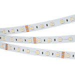 Лента RTW-PS-B60-14mm 24V Rgbw-Warm-4-in-1 (19.2 W/m, IP67, 5060, 5m) (Rgb+warm), 5м