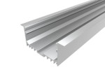 Профиль врезной алюминиевый LC-LPV-3273-2 Anod, 2м