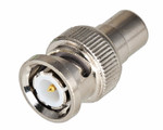Переход штекер BNC - гнездо RCA PROCONNECT, 50шт