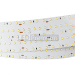 Светодиодная лента S2-2500 24V 59mm (2835, 420 LED/m, LUX) (белый 6000K), 2.5м