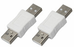 Переходник штекер USB-A (Male)-штекер USB-A (Male) REXANT, 50шт