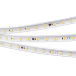 Лента ARL-50000PV-230V (5060, 54 LED/m, WP2) (белый 6000K), 50м