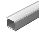 Профиль PLS-LOCK-H25-FS-3000 ANOD, 3м