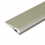Профиль SL-MINI-SHELF-H8-2000 ANOD СHAMPAGNE, 2м